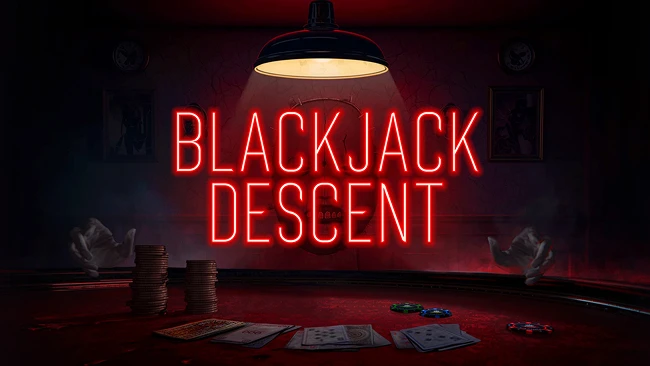 Blackjack Descent