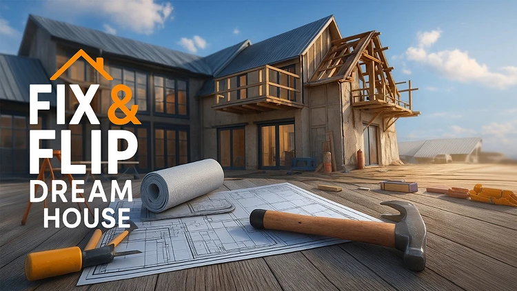 Fix & Flip Dream House