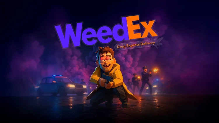 WeedEx: Drug Express Delivery